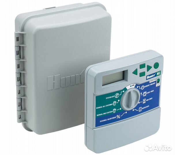 Контроллер XC-601i-E управления на 6 зон hunter