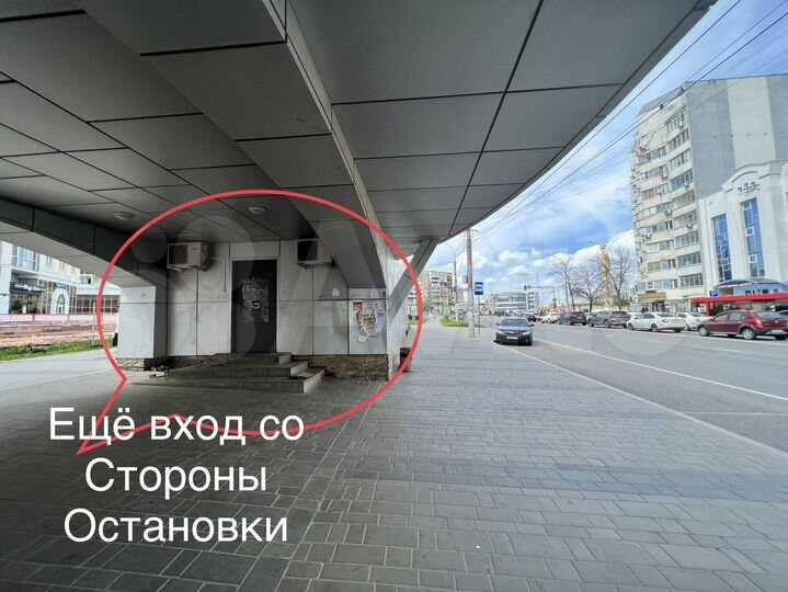 Продажа помещений с арендатором