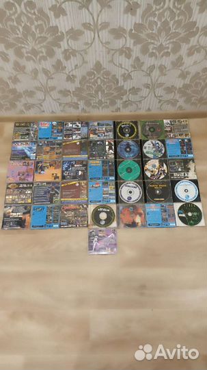 Диски с играми на Sony Ps 1 Игры