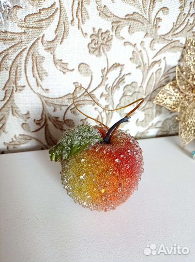 Ягоды фрукты для поделок