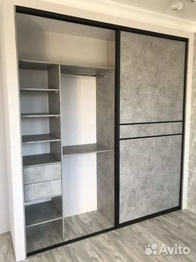 Сборка мебели, производство корпусной мебели