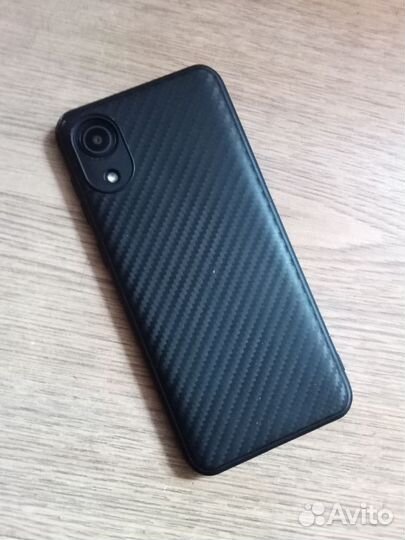 Смартфон Samsung Galaxy A03 Core 2/32 гб, черный