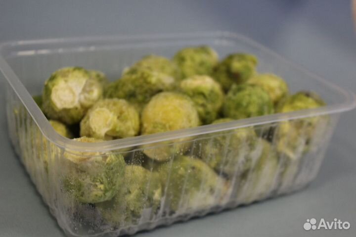 Брюссельская капуста