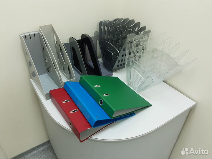 Папки, уголки