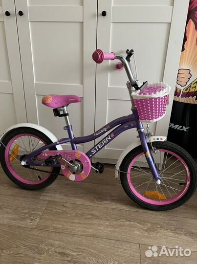 Велосипед stern fantasy