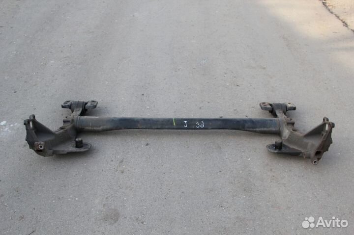 Балка задняя Opel Astra J GTC Опель Астра купе