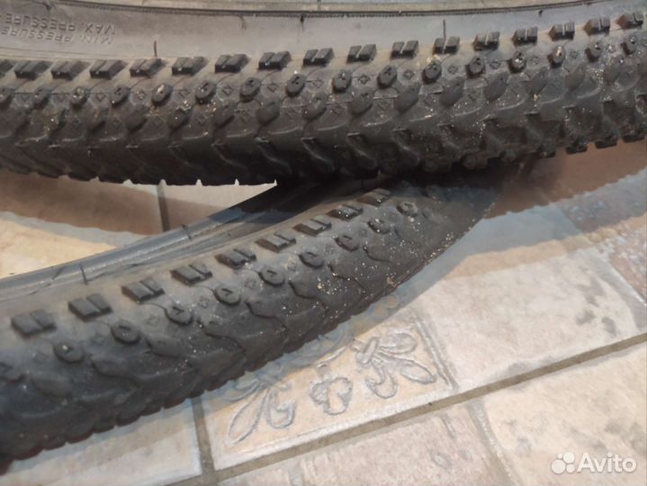 Покрышки 29 дюймов на докатку