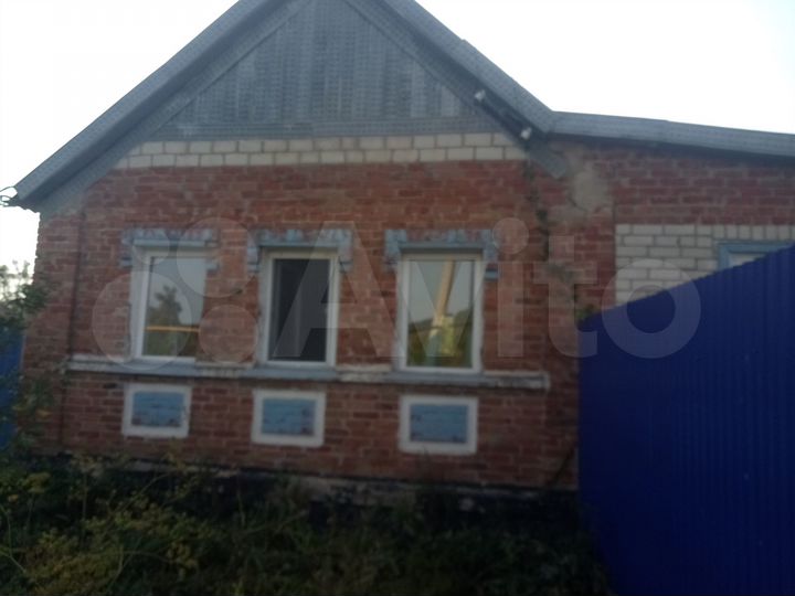 Дом 57,2 м² на участке 27 сот.