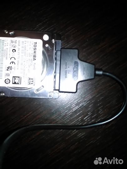 Адаптер SATA переходник на USB