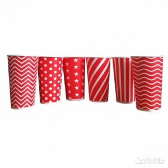 Стакан для холодных напитков Lollipop 400 мл