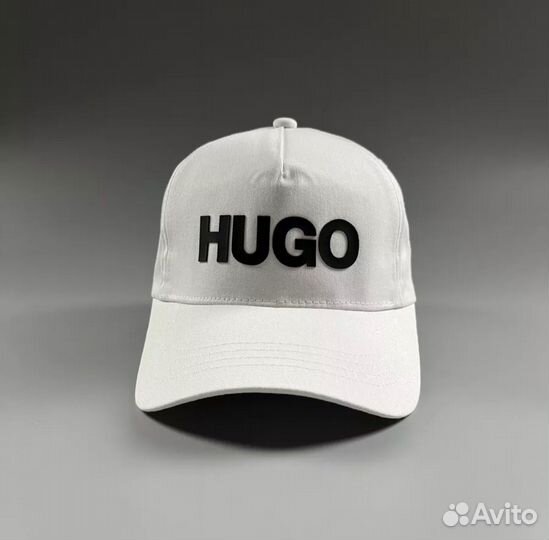 Бейсболка Hugo