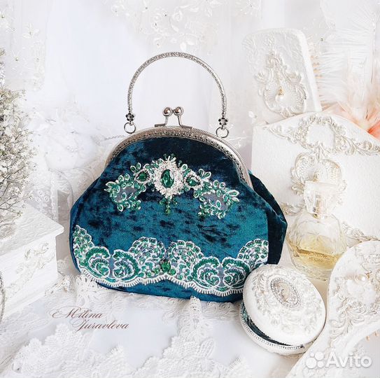 Сумка дизайнерская