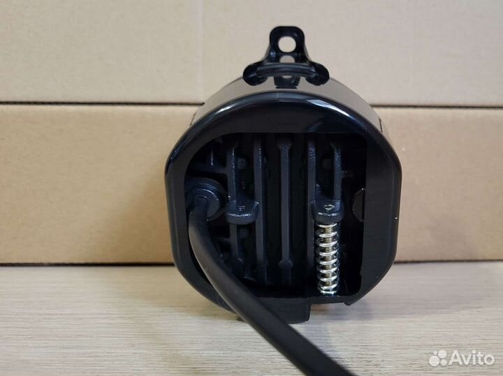 Птф LED Шевроле Нива 2123 н/о 70W дальний/ближний