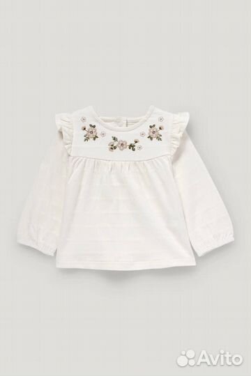 Комплект для девочки C&A 74