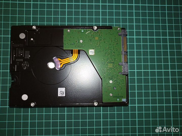 Жесткий диск HDD seagate 8Tb