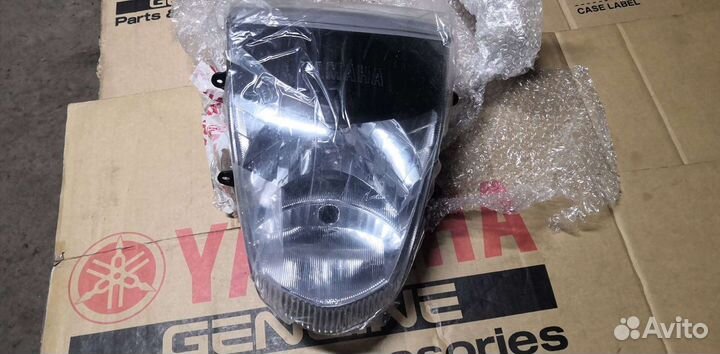Новая оригинальная фара Yamaha Axis XC 125