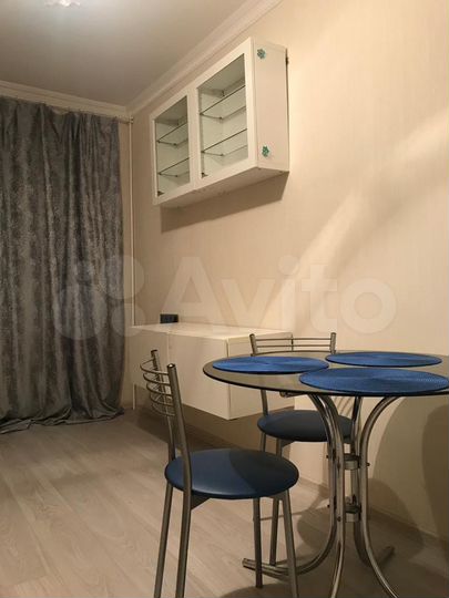 Комната 14 м² в 3-к., 1/23 эт.