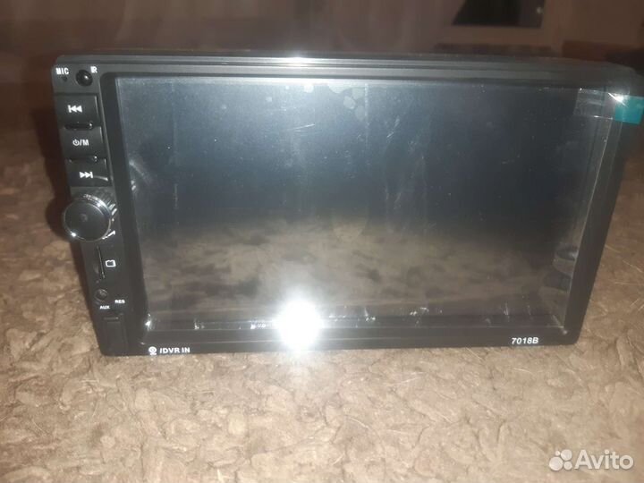 Магнитола 2din