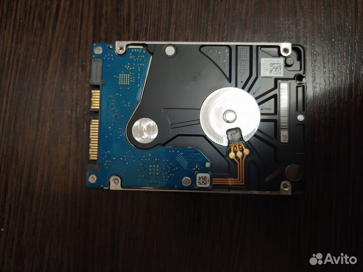 Жесткий диск для ноутбука 500 гб