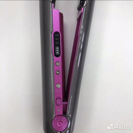 Утюжок выпрямитель для волос