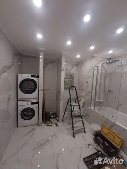 Ремонт квартир, домов. Мастер на час