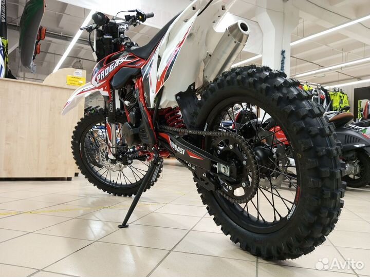 Мотоцикл Progasi Super Max 250