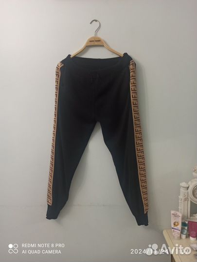 Трикотажные брюки