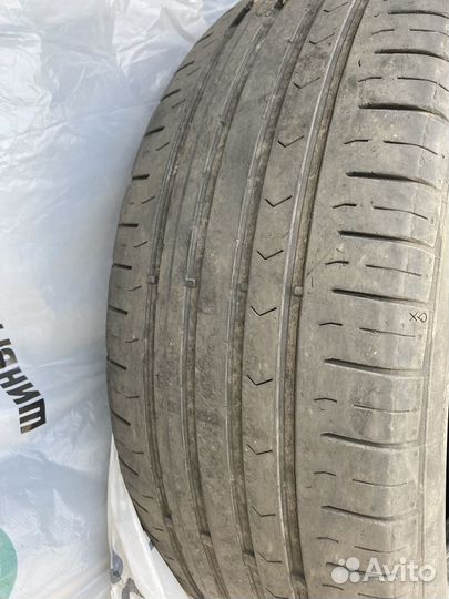 Continental ContiPremiumContact 5 205/55 R16 91H