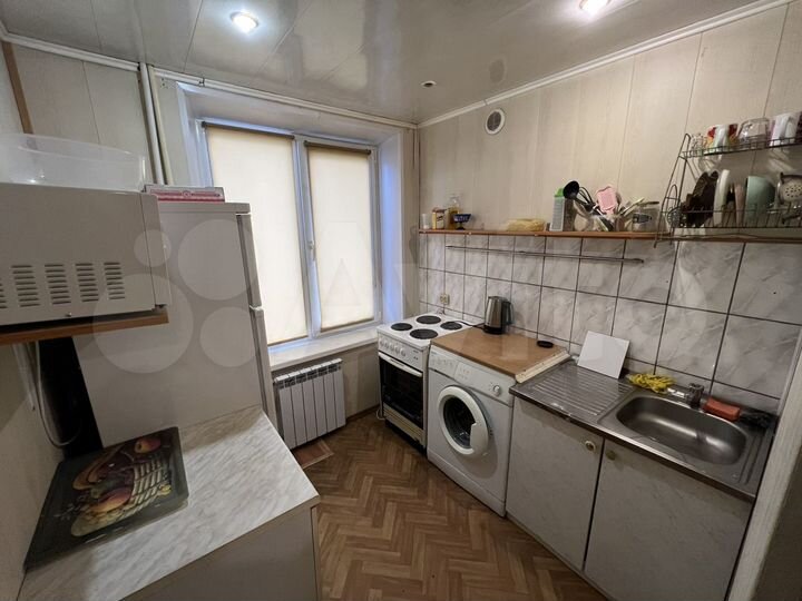 2-к. квартира, 31,6 м², 1/5 эт.