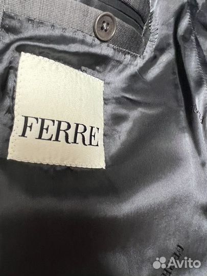 Костюм мужской