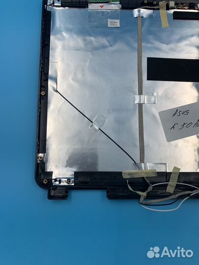 Крышка матрицы от ноутбука Asus K50AF K50C