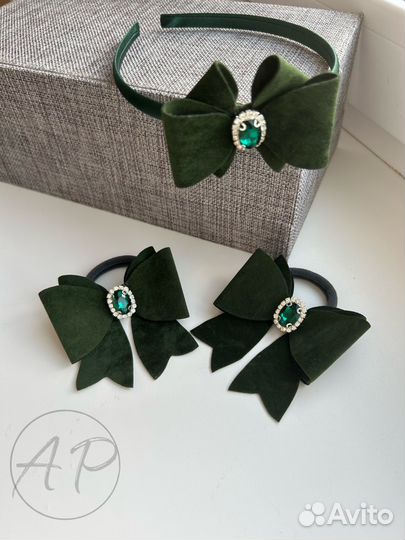 Аксессуары для волос