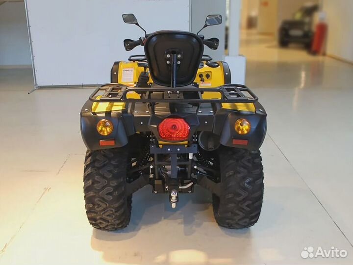 Stels ATV 600 YL Leopard Квадроцикл