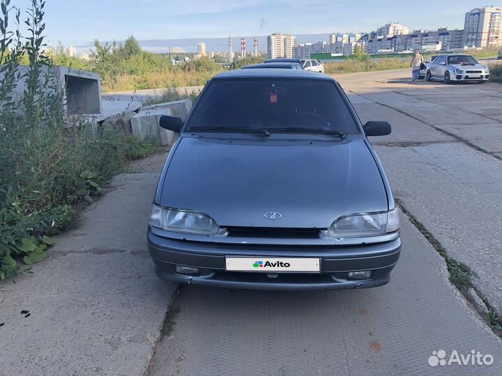 ВАЗ 2114 Samara 1.5 МТ, 2006, 171 000 км