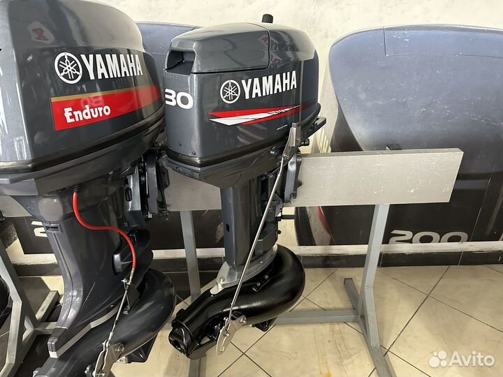 Yamaha 30hmhs Jet