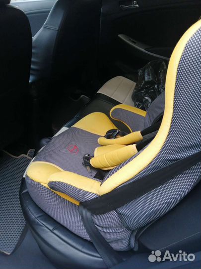 Детское автокресло 9 до 36 кг