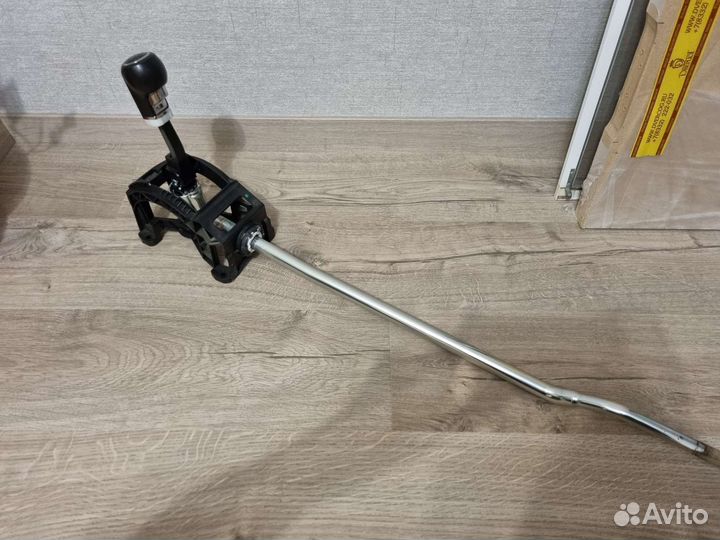 Корпус и рыгач МКПП 5ст Astra H