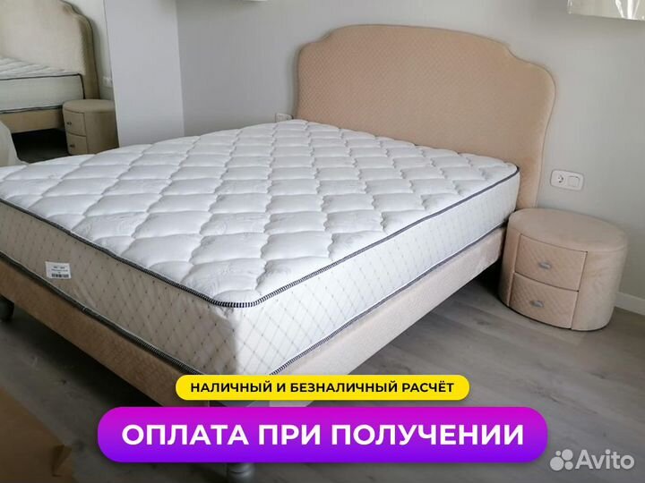 Матрас новый 160, 180х200 Данилов