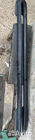 Рилинги Mazda demia