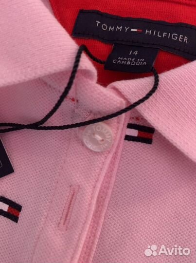 Tommy hilfiger платье новое 14 лет