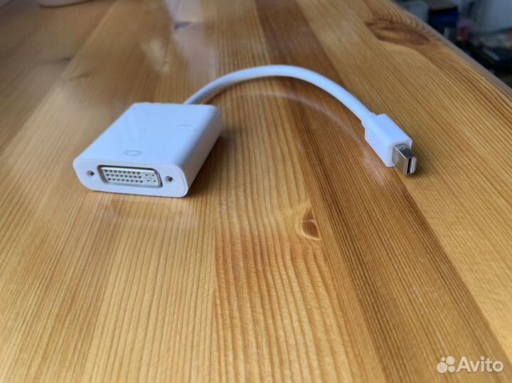 Переходник MacBook DVi