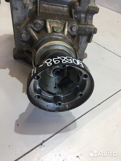 Коробка раздаточная дизель МКПП (SsangYong Actyon)