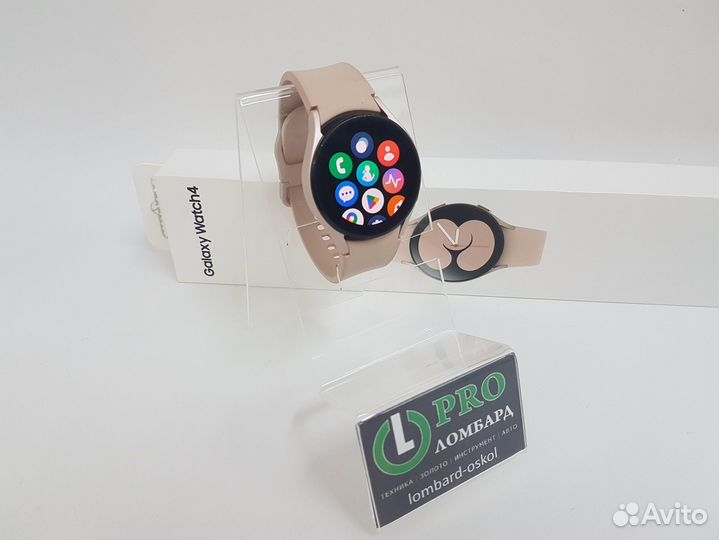 Смарт-часы samsung galaxy watch 4 40MM