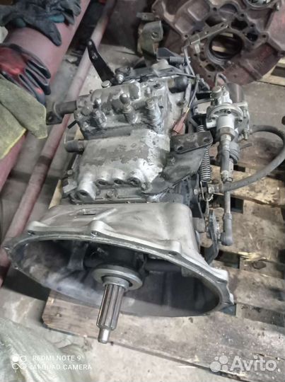 Кпп двигателя FE6, Ниссан Кондор