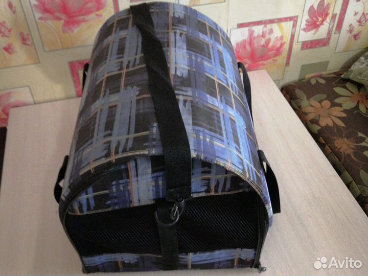 Переноска для кошек большая