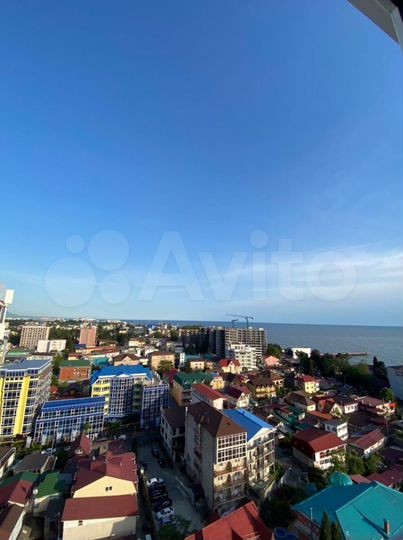 1-к. квартира, 50 м², 16/17 эт.