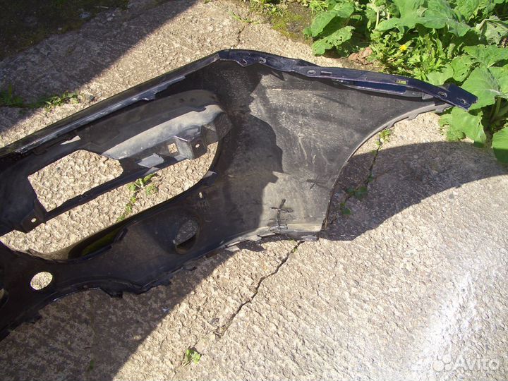 Бампер передний Порше Кайен 958 с10-15г