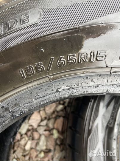 Dunlop All Season Maxx AS1 195/65 R15