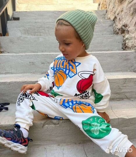 Закуп Zara Опт Платье Худи Костюм Свитшот