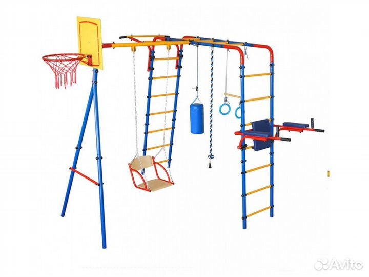 Детский уличный комплекс 